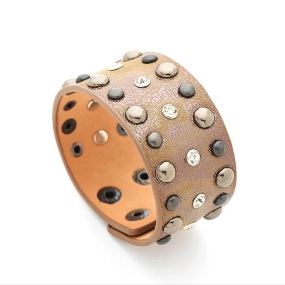 COPY - Artisan Rhinestone Bracelet!